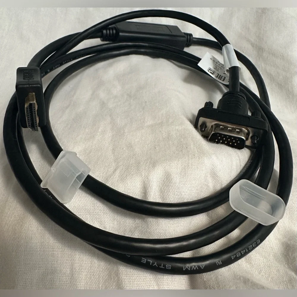 NEW Tripp-Lite P566-006-VGA Active Converter Cable
